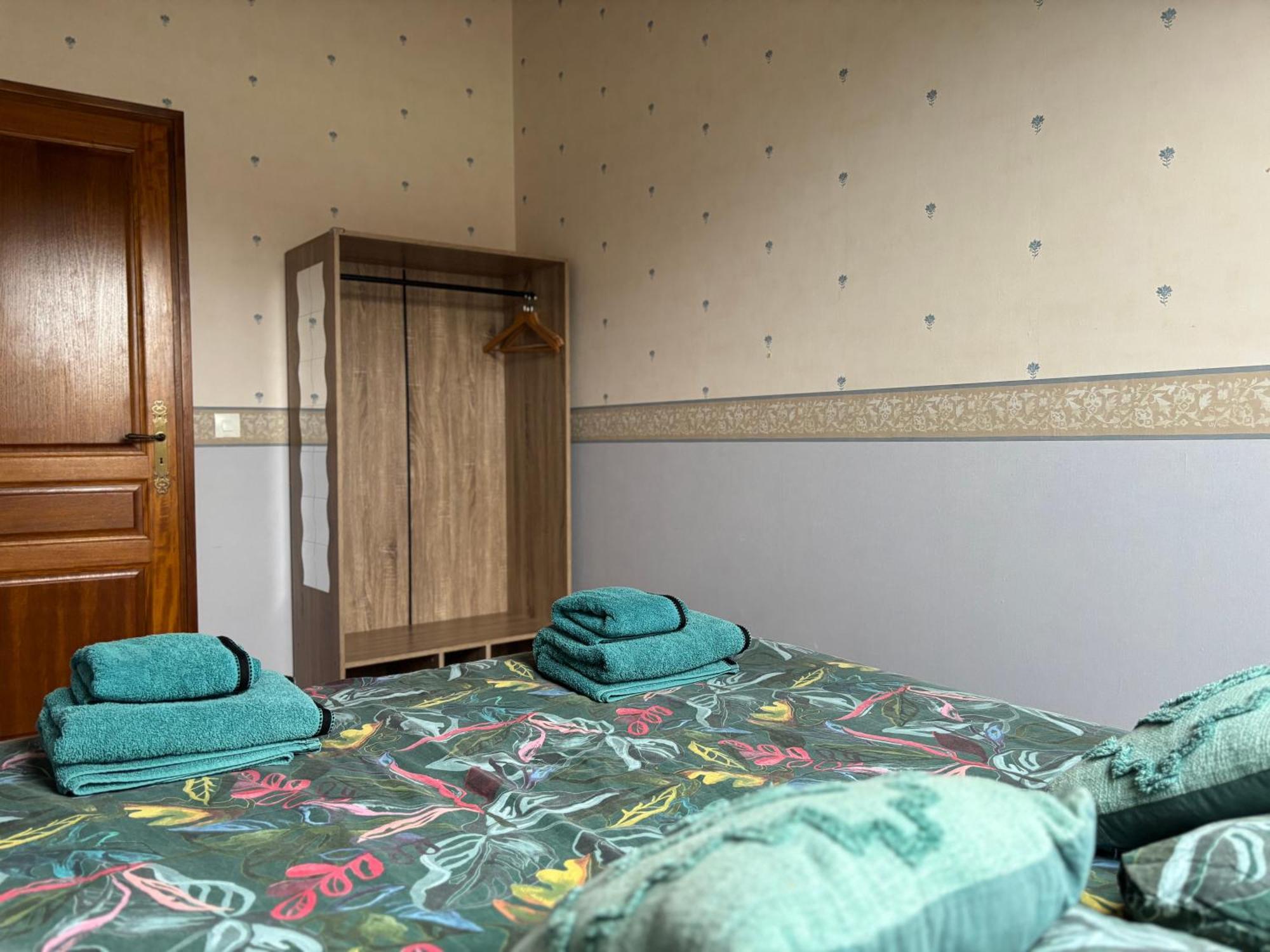 Le So Art, Grande Maison 4 Chambres, Terrain De Petanque, Grand Jardin Clos, Flipper, Babyfoot, Jeux Arcade, Ping Pong,1 Km Mer, Proche Golf, Port En Bessin, Bayeux Et Plages Du Debarquement, Adaptee Enfants Commes Εξωτερικό φωτογραφία