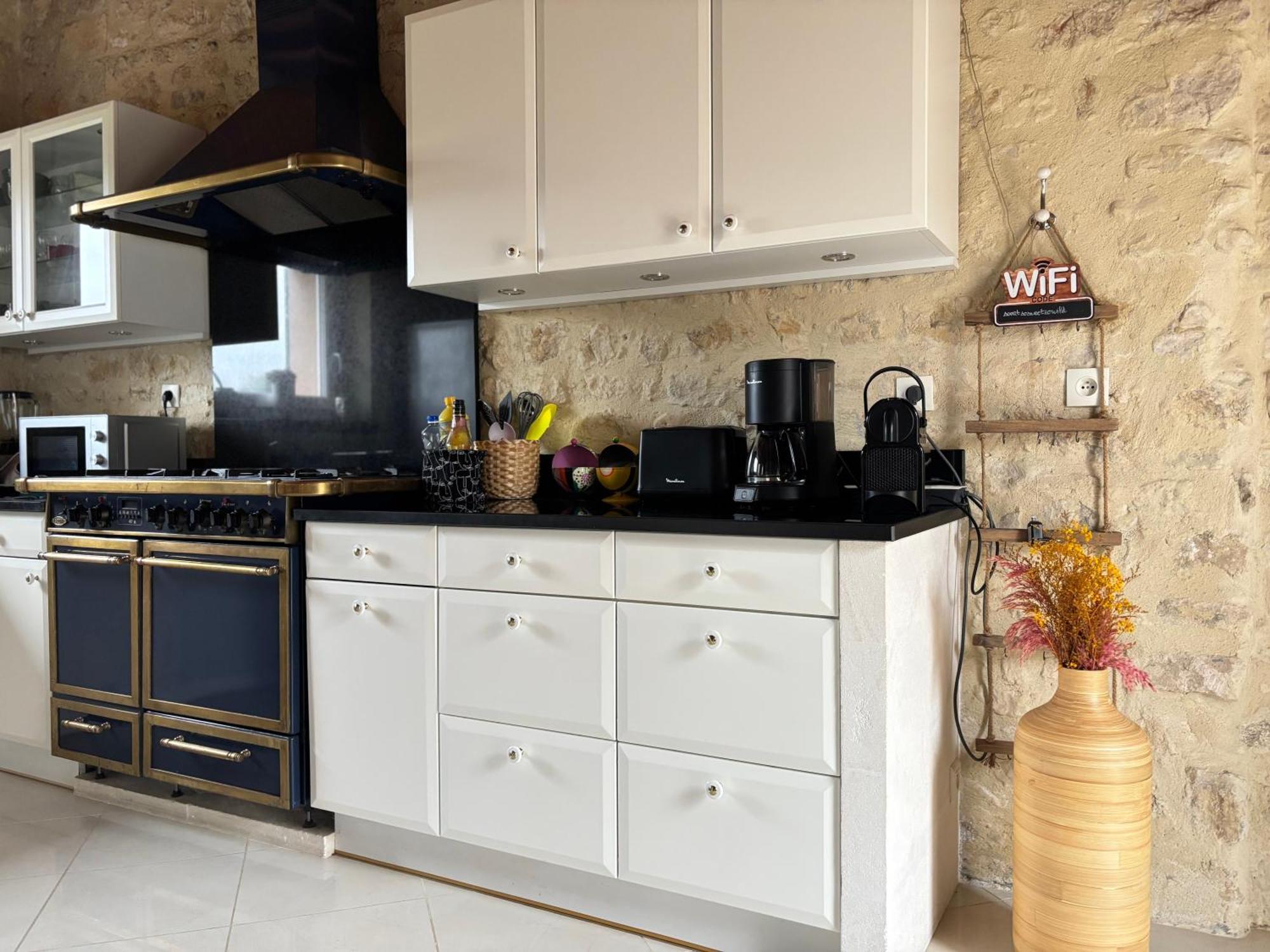 Le So Art, Grande Maison 4 Chambres, Terrain De Petanque, Grand Jardin Clos, Flipper, Babyfoot, Jeux Arcade, Ping Pong,1 Km Mer, Proche Golf, Port En Bessin, Bayeux Et Plages Du Debarquement, Adaptee Enfants Commes Εξωτερικό φωτογραφία